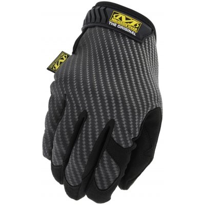 Mechanix Wear The Original carbon black – Sleviste.cz
