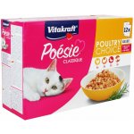 Poésie Classique kuře krůta kachna v želé 12 x 85 g – Sleviste.cz