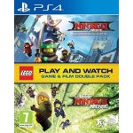 LEGO Ninjago Movie Video Game (Game and Film Double Pack) – Zboží Dáma