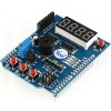 Programovatelná stavebnice HWKITCHEN Výukový multifunkční Shield pro Arduino HW389