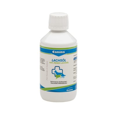 Canina Lososový olej 250 ml – Zbozi.Blesk.cz