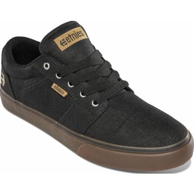 Etnies Barge LS BLACK/GUM/SILVER – Zbozi.Blesk.cz