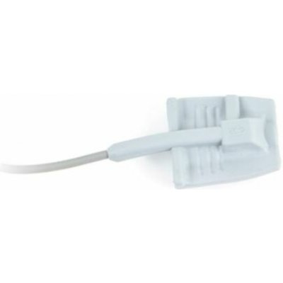 Unimed Medical Supplies Inc senzory pro pulsní oxymetr EDAN sensor SpO2 soft pediatric, 90 cm – Hledejceny.cz