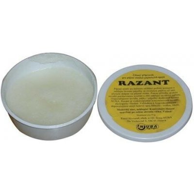 krém pájecí RAZANT 75g – Sleviste.cz