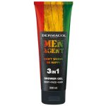 Dermacol Men Agent Don´t Worry Be Happy sprchový gel 250 ml – Hledejceny.cz