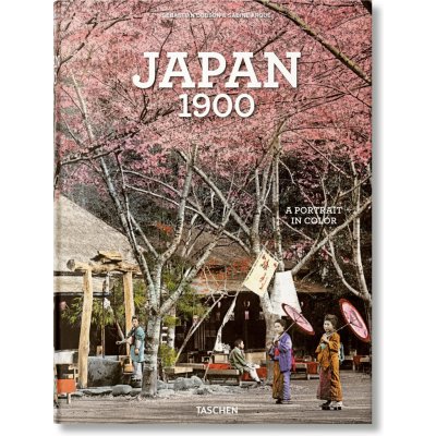 Japan 1900 - Sebastian Dobson, Sabine Arqué – Zbozi.Blesk.cz