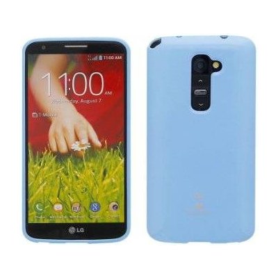 Mercury Jelly Case LG D290N L Fino Sky modré – Sleviste.cz