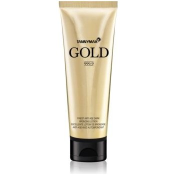 Tannymaxx Gold 999,9 Bronzing Lotion 125 ml