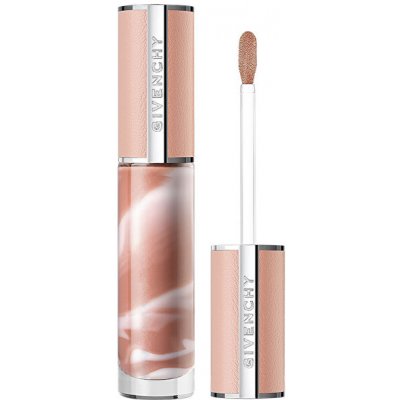 Givenchy Tekutý balzám na rty Rose Perfecto Liquid Lip Balm 210 Pink Nude 6 ml – Zbozi.Blesk.cz