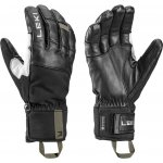 Leki Montera Pro GTX rukavice black-white-burnt olive – Sleviste.cz