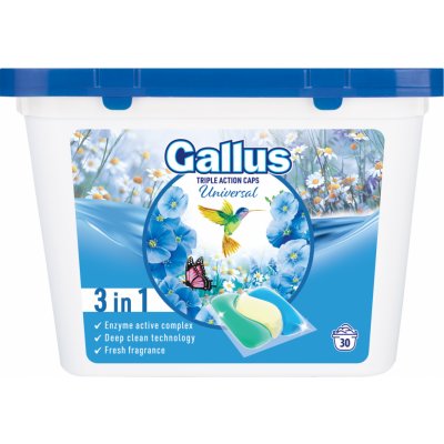 Gallus Universal tablety 30 PD – Zboží Mobilmania