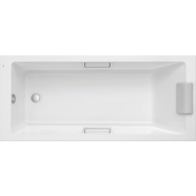 Roca Vythos 140 x 70 cm A248547000 – Hledejceny.cz