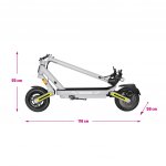 Sencor Scooter S71 LIGHT – Zboží Dáma