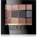 Eveline Cosmetics All In One paleta očních stínů 01 Nude 12 g