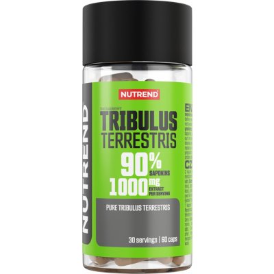 Nutrend Tribulus Terrestris 60 kapslí – Zboží Dáma