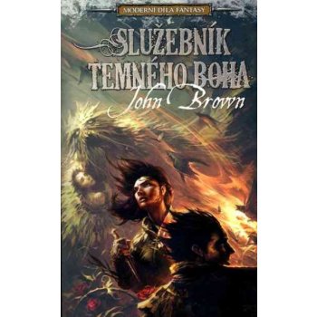 Služebník temného boha - John Brown