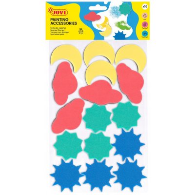 JOVI molitanové tiskátka na barvy – Zbozi.Blesk.cz