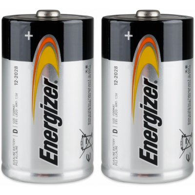 Energizer Power D 2ks EN-E300152200 – Zbozi.Blesk.cz