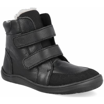 Baby Bare Barefoot zimní obuv s membránou Febo Winter black – Zbozi.Blesk.cz
