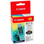 Compatible Canon BCI-21 BCI21C - kompatibilní s čipem – Hledejceny.cz