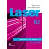 Laser B2 Student's Book + CD-ROM - Mann M., Taylore-Knowles S.