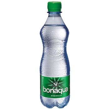 Bonaqua jemně perlivá 12x0,5 l