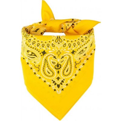 Urban Classics bandana neonyellow – Zbozi.Blesk.cz