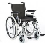 Timago Invalidní vozík H011 BD 51 cm s nafukovacími koly – Zboží Dáma