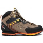 Kayland Vitrik Mid GTX kombinované brown – Hledejceny.cz