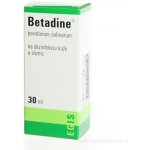 Betadine sol. zelená chirurgický roztok 1000 ml – Zbozi.Blesk.cz