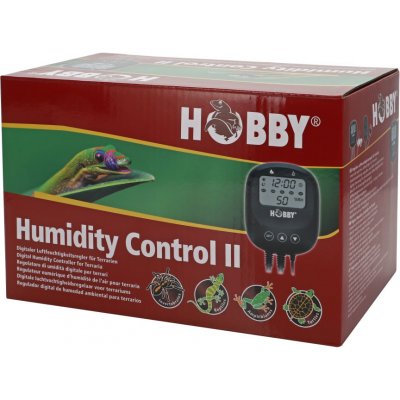 Hobby Humidity Control II – Zboží Dáma