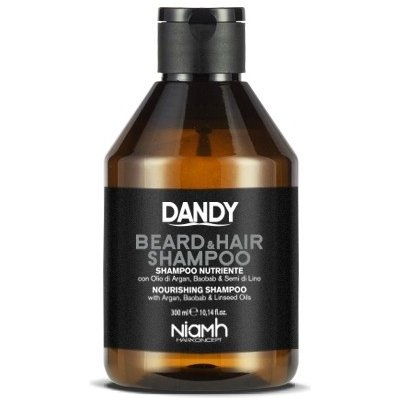 Niamh Dandy Beard And Hair Shampoo 300 ml