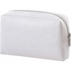 Kosmetická taška Halfar cestovní toaletní taška Collect bílá 1,3 l