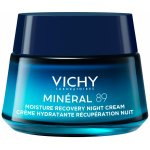 VICHY Minéral 89 Noční regenerační krém 50 ml – Zboží Dáma