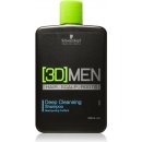 Šampon Schwarzkopf 3D Mension Deep Cleansing Shampoo 250 ml