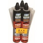 Chemická kotva polyester CEYS 2+1 GRATIS