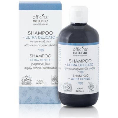 Officina Naturae Šampon pro velmi citlivou pokožku Ultra Delicato 250 ml – Zboží Dáma