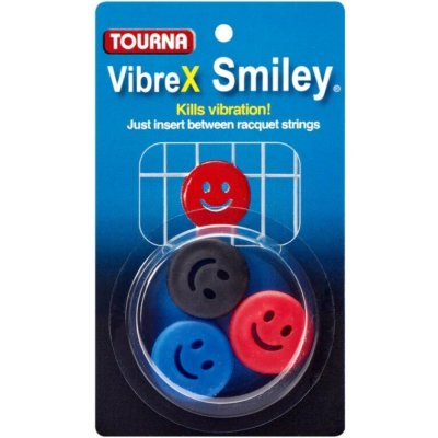 Tourna Vibrex Smiley Damp 3 ks – Zboží Dáma