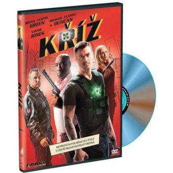 kříž DVD