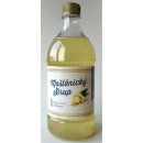 Moštěnický sirup Zázvorový 0,7 l