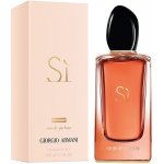 Giorgio Armani Sì Intense 2021 parfémovaná voda dámská 100 ml – Hledejceny.cz