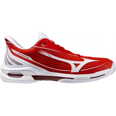 Mizuno Wave Exceed Tour 7 Clay Fiery Red – Hledejceny.cz