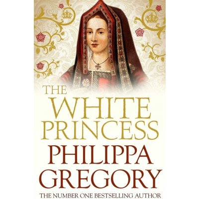 The White Princess - P. Gregory – Zboží Mobilmania