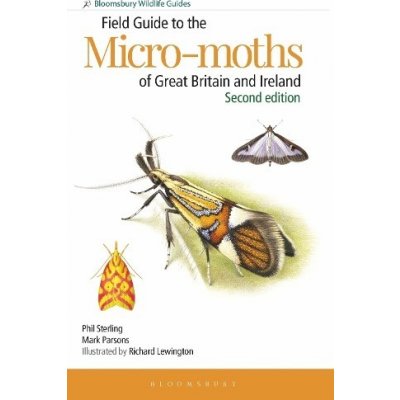 Field Guide to the Micro-moths of Great Britain and Ireland: 2nd edition