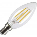 SLV 1005284 LED EEK2021 F A G E14 svíčkový tvar teplá bílá – Zboží Mobilmania