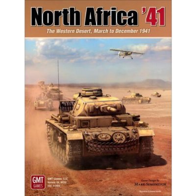 GMT North Africa '41