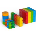 Geomag Magicube Shapes 164 – Zboží Mobilmania