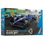 Scalextric Autodráha C1450P Williams Racing (1:32) – Zboží Dáma