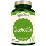 GreenFood Nutrition Kvercetin 90 kapslí – Hledejceny.cz