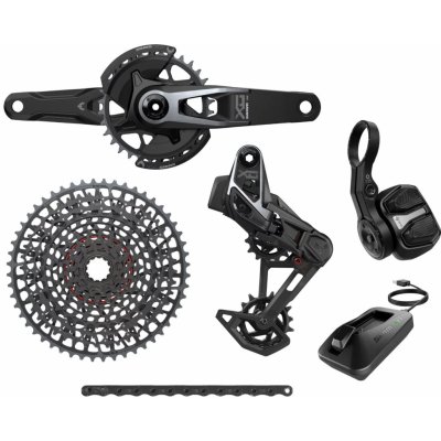 Sram X0 Eagle V2 TRANSMISSION AXS – Zbozi.Blesk.cz